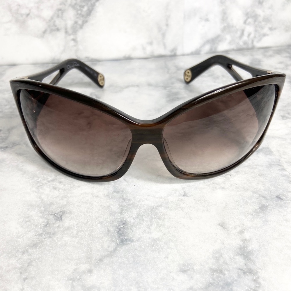 SOLD Oscar de la Renta Sunglasses - Picture 4 of 8